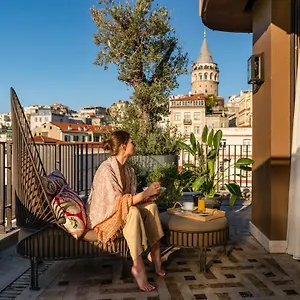 Hotel The Galata Mgallery, Istambul
