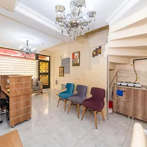 Gazde/Camere de închiriat Kumkapi Romanos, Istanbul