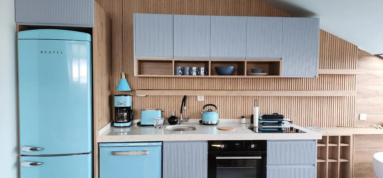 Luxury Moonlight 32 Apartment Istanbul