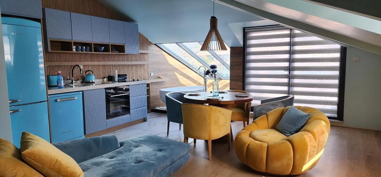 Luxury Moonlight 32 Apartment Istanbul 0*,