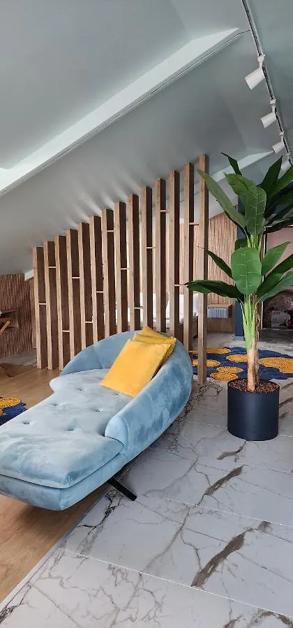 Luxury Moonlight 32 Apartment Istanbul