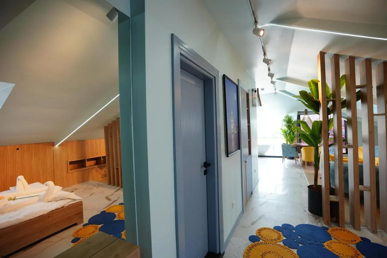 Luxury Moonlight 32 Apartment Istanbul
