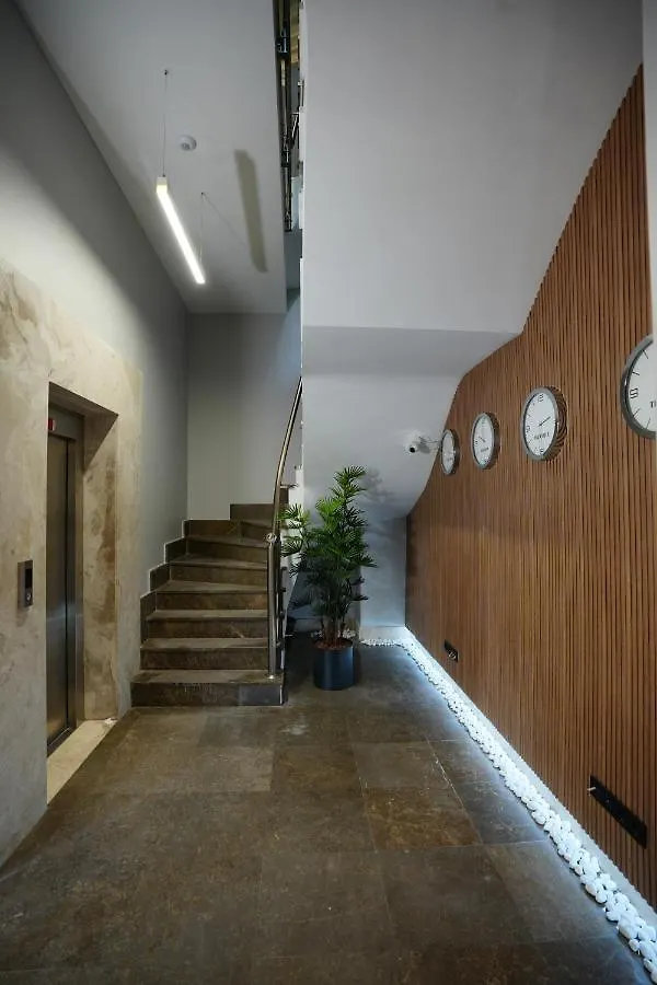 Luxury Moonlight 32 Apartment Istanbul
