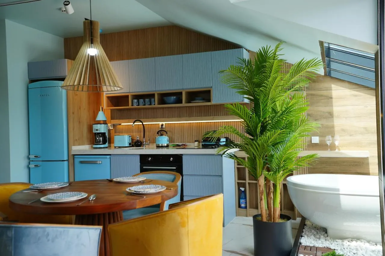 Luxury Moonlight 32 Apartment Istanbul 0*,
