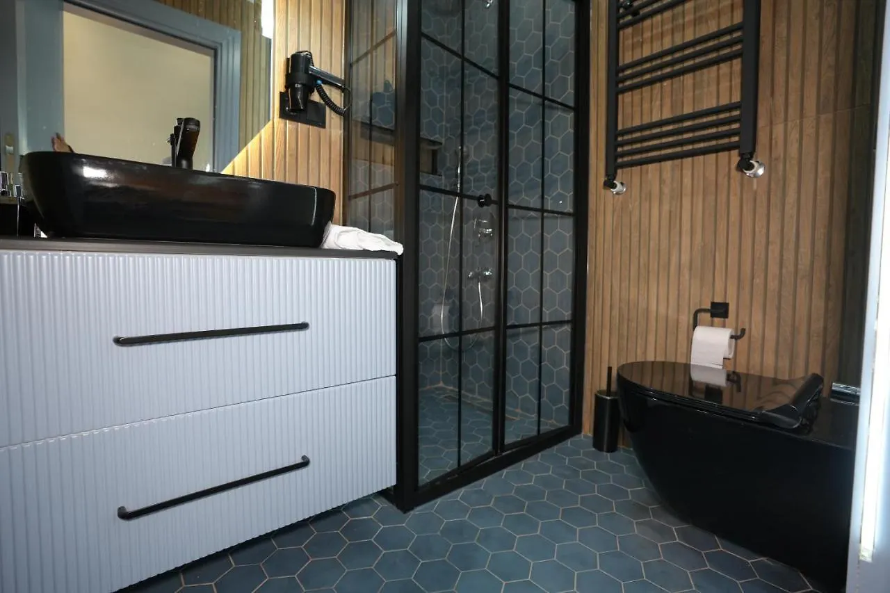 Luxury Moonlight 32 Apartment Istanbul Turkey
