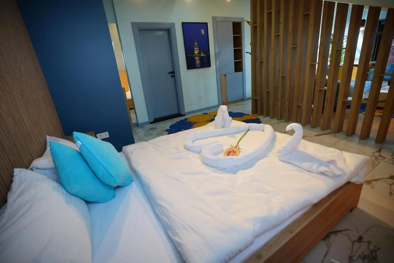 Luxury Moonlight 32 Apartment Istanbul 0*,  Turkey